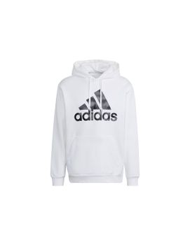 Sudadera con capucha adidas Essentials Camo Hombre Wh