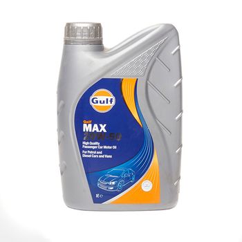 Max Plus 20W-50 - 1ltr