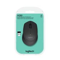 ratan inalambrico logitech m280 aptico 1000 dpi