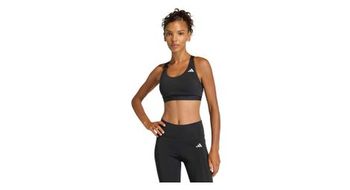 Sujetador adidas optime essentials medium support negro mujer