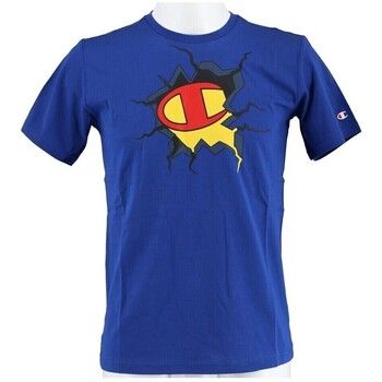 Champion Camiseta 305209BS003S21 para niño