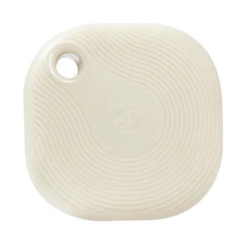 Botón inteligente Shelly BLU Button Tough 1 ZB color champagne Zigbee Bluetooth