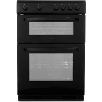 logik lftc60b16 electric cooker - black black