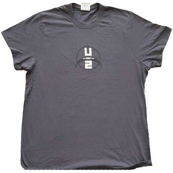 U2 Tops y Camisetas 360 Degree Tour Paris 2009 para mujer