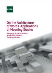 On the architecture of words. Applications of meaning studies