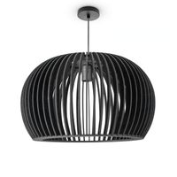 lampara colgante kali negro