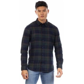 Peter Werth Camisa manga larga Kidwell para hombre