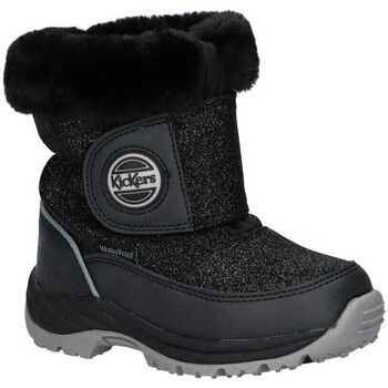 Kickers Botas 744632-10 JUMOSNOW para niña