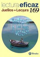el misterio del lago ness juego de lectura
