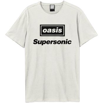Amplified Clothing Camiseta manga larga Supersonic para mujer