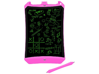 reacondicionado seminuevo muy bueno pizarra electronica - woxter smart pad 90 9r cristal liquido lapiz incluido rosa