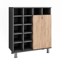 armario de lavanderia  fynn 784 x 916 cm vicco