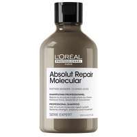 loreal professionnel serie expert absolut repair molecular shampoo 300ml