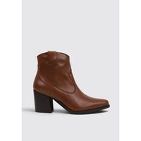 sandra fontan botines broussain para mujer