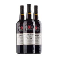 taylors vino generoso fine tawny porto 75 cl 20 vol pack de 3 unidades