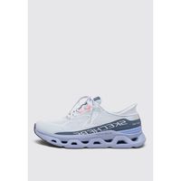 skechers zapatillas slip-ins glide-step altus para mujer