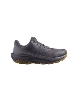 Zapatillas Salomon Elixir Tour Wp9 Mujer Gris