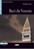 baci da venezia. libro + cd