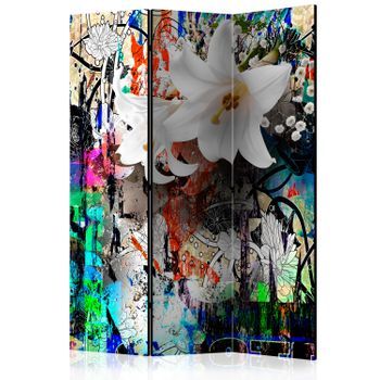 Biombo - Urban Lily (135x172 Cm)