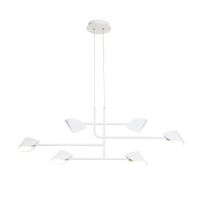 lampara colgante led capuccina 45w
