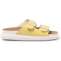 vegtus chanclas tanami yellow para mujer