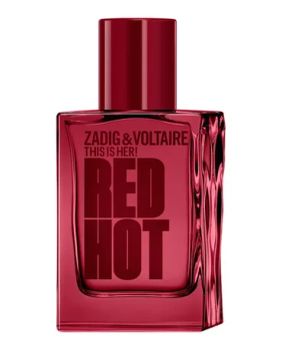 This Is Her! Red Hot