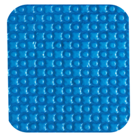 cubierta termica manta solar para piscina 400 micras oxo 7 x 4m refuerzo en todo el contorno