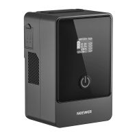 bateria v-mount neewer ps099e 6800 mah 99 wh carga rapida pd