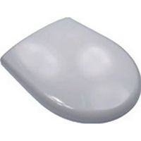 asiento de inodoro geberit renova-comprimo wrapover redondo bisagra es fijac sup blanco 573015000