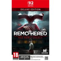 remothered red nuns legacy deluxe edition switch 2