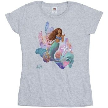 The Little Mermaid Camiseta Voice para mujer