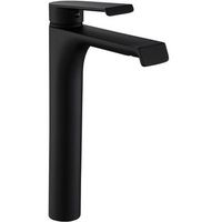 grifo de lavabo rea hass black high
