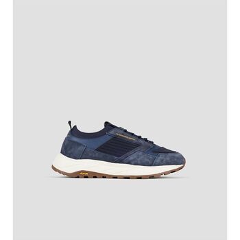 Alexander Smith Deportivas Moda DUBLIN ASBEBKM 7891 DBL-DARK BLUE para hombre