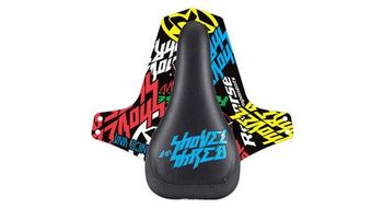 Reverse nico vink signature series saddle shovel  amp  shred negro   azul