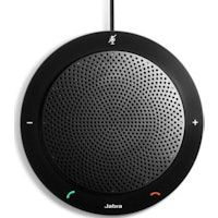 jabra jabra speak 410 ms altavoz pc negro usb 20