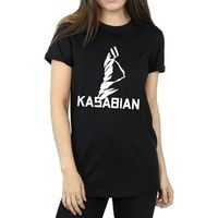 kasabian camiseta manga larga ultra para mujer