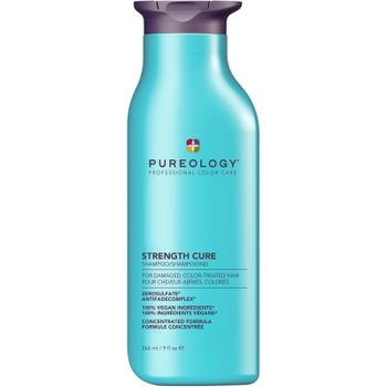 Pureology Strength Cure Shampoo 266ml