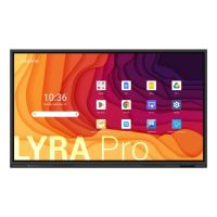 monitor interactivo newline tt-9823qa 98 4k android 8gb wifi 6 touch vidrio templado