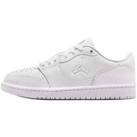 nike deportivas moda court connect low gs white iq6016 100 para nino
