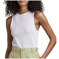 g-star raw camiseta tirantes d23093 para mujer