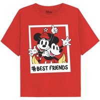 disney camiseta bestfriends para nina