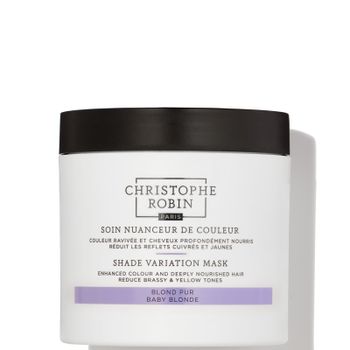 Christophe Robin Shade Variation Mask - Baby Blonde 250ml (NEW)