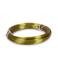 pla i3d tested oro envejecido seda 175 mm - muestra 50 gr