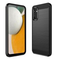 funda para movil dlh dy-ps5308 carcasa rigida silicona negra para galaxy a16