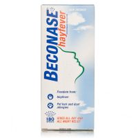 hayfever  allergy nasal spray - 180 sprays