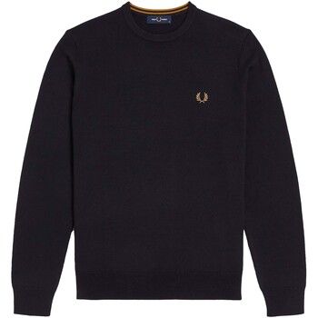 Fred Perry Jersey Fp Classic Crew Neck Jumper para hombre