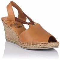 top 3 shoes alpargatas sandalia cuna - piel para mujer