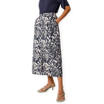 Skfk Falda Ioana Gots Skirt - Camo para mujer