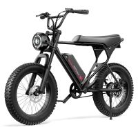eu direct bicicleta electrica macfox x1s bateria de 48v 104ah motor de 250w velocidad maxima de 25kmh neumaticos