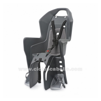 Portabebe Polisport Koolah Cfs Gris Oscuro